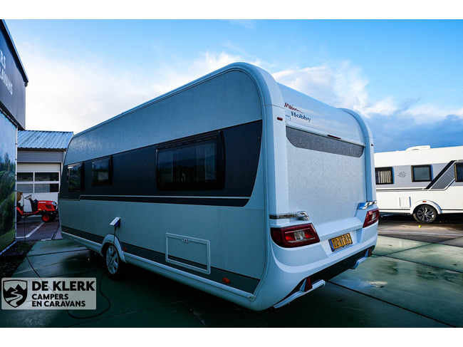 Hobby PRESTIGE 560 LU foto: 4