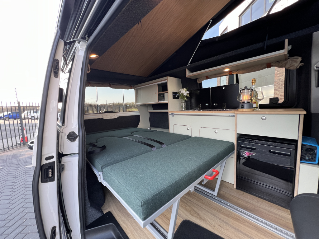 Volkswagen T6 Florida 2021 L1H1 foto: 2