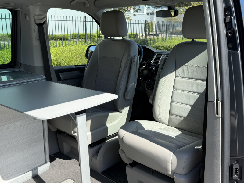 Volkswagen T6 California Ocean Edition 4X4 199CV 2018 foto: 19