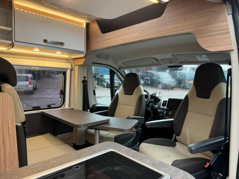 Weinsberg CaraBus 540 MQ 11-2023, 9.102 KM, NWST !  foto: 5