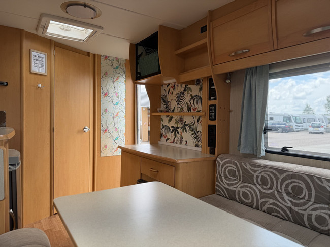 Elddis Avante 462 photo: 11