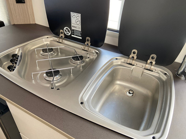 Bürstner Premio Life 430 TS foto: 7