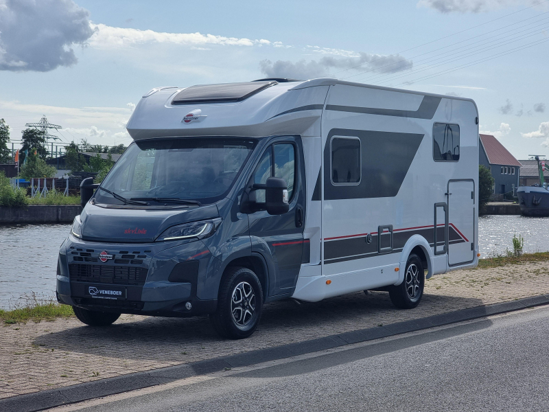 Bürstner Lyseo Time T Skyline 690 G  foto: 7