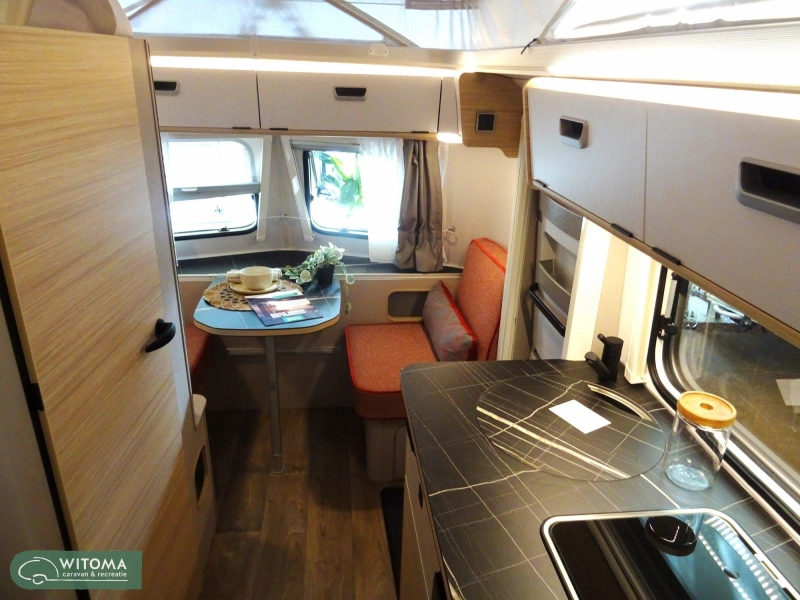 Eriba Touring 542 Nu met gratis mover  foto: 5