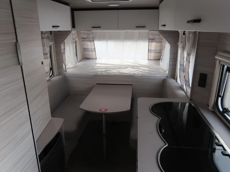 Dethleffs C'Joy 480 QLK ACTIV!! ACTIE MODEL !!!  foto: 3