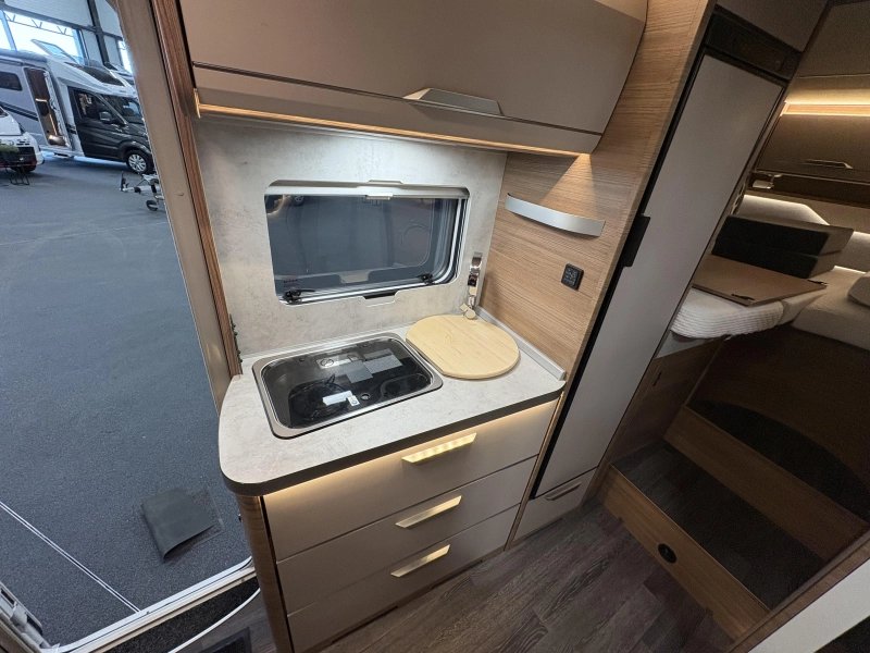 Knaus Vansation 650 MEG zonnepaneel - All seasons  foto: 12