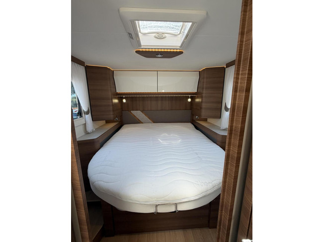 RAPIDO M96 Queensbed EP Level 2X Airco Omvormer Zonnepaneel foto: 19