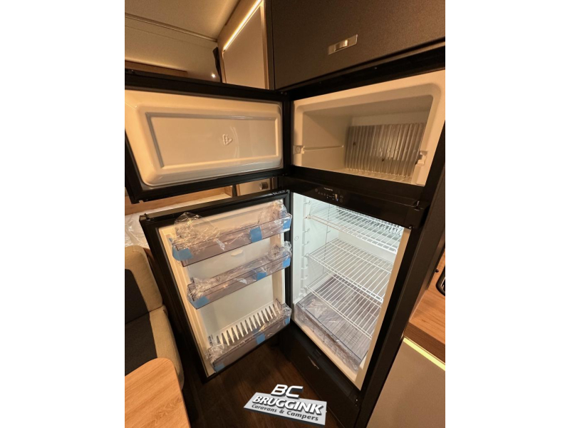 Knaus Sport 500 QDK 3-TIER BUNK BED!! 6-P photo: 6