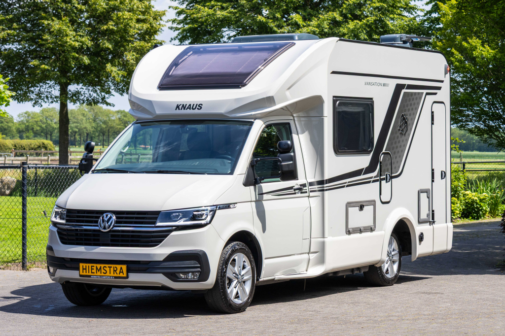 Knaus Tourer Van foto: 6