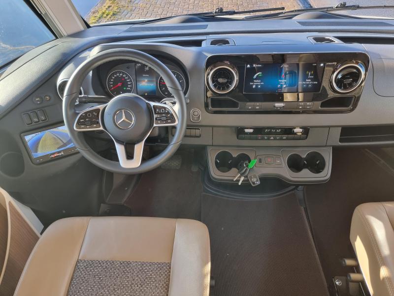 Carthago C-Tourer I 149 LE Mercedes Automaat - ZGAN  foto: 7