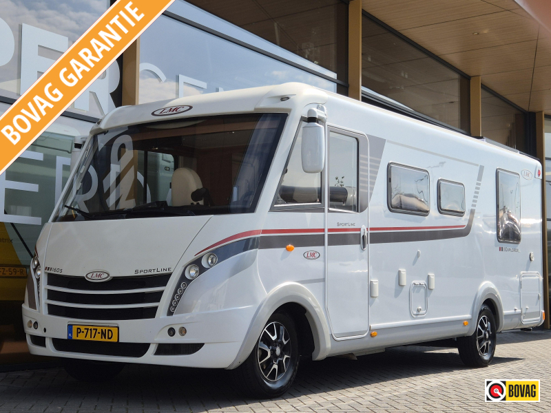 LMC Sportline I 605 Explorer  foto: 0