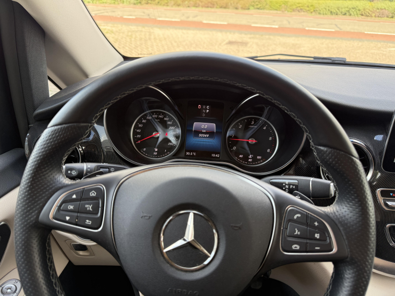 Mercedes-Benz V250 Marco Polo 2022 50000KM AUT  foto: 11