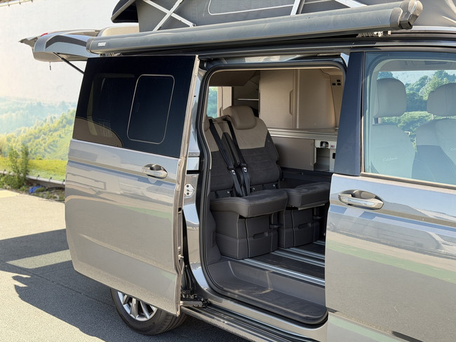 Volkswagen CALIFORNIA OCEAN / Gratis stalling foto: 5