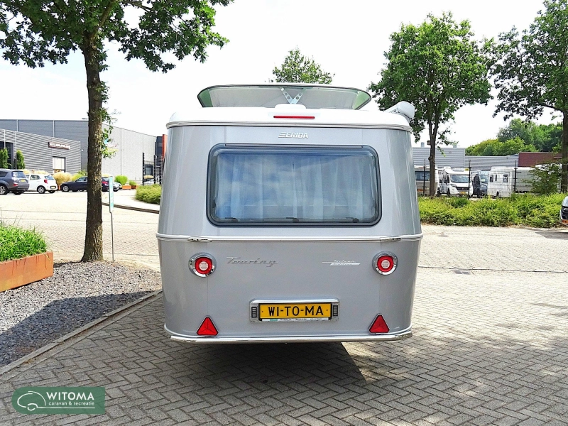 Eriba Troll Silver Edition 542 &euro; 3.345,- de ventaja foto: 23