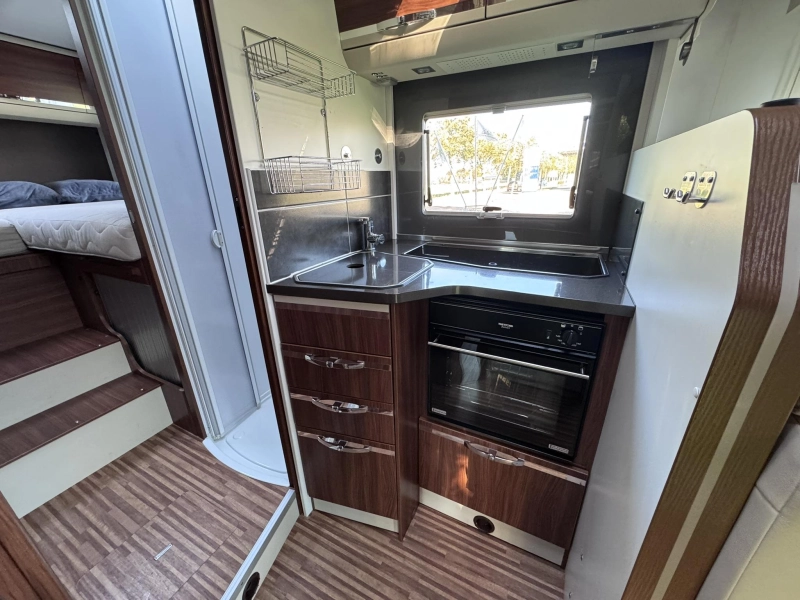 Adria Matrix M 670 SL Foto: 12