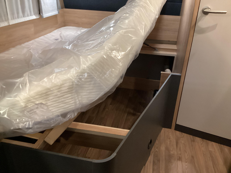 Knaus Sport 450 FU modelo 2026 foto: 13