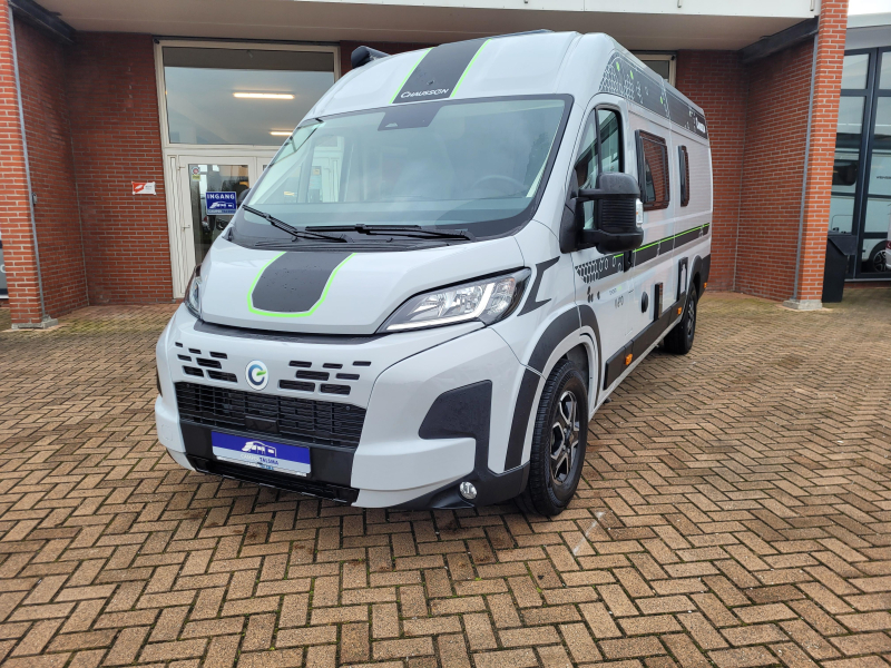Chausson V 690 Sport-line hefbed  foto: 2