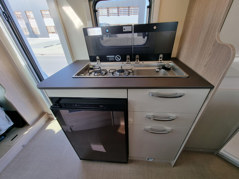 Bürstner Nexxo Van T 569  foto: 13