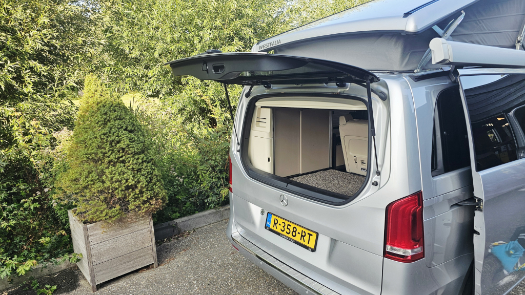 Mercedes Marco Polo foto: 12