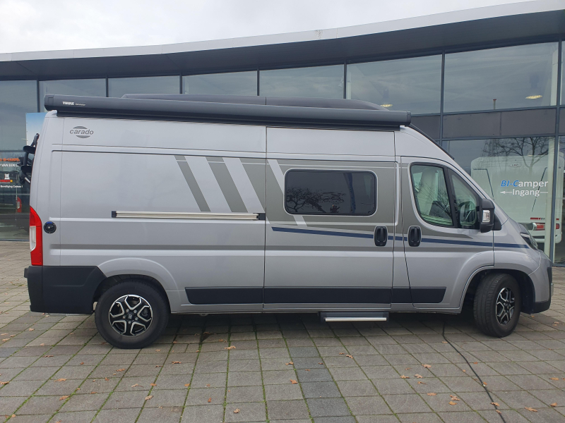 Carado CV 600 PRO Hefdak|8tr.Automaat|NAV  foto: 4