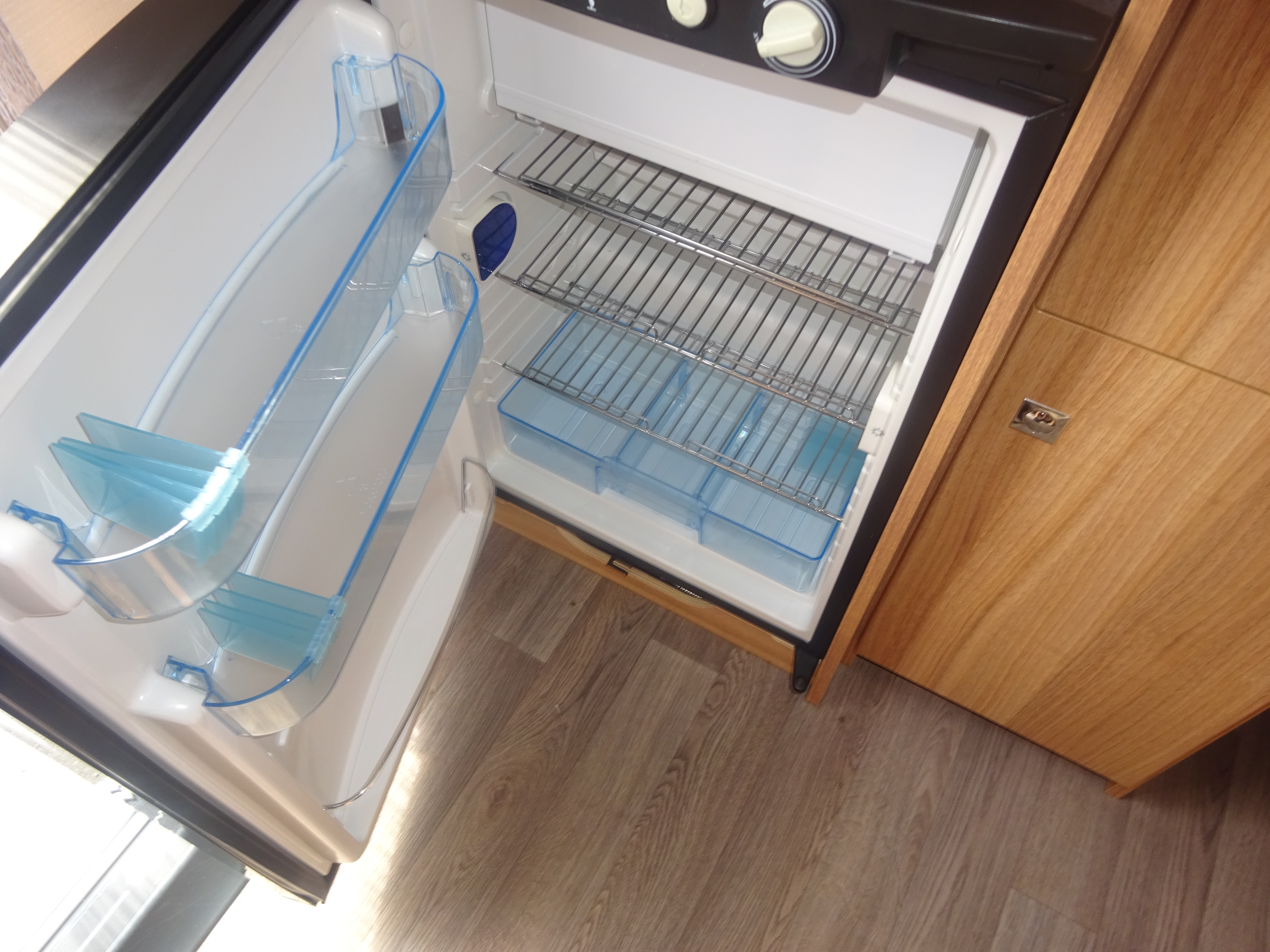 Sterckeman Starlett 420 Comfort Met Vaste Luifel foto: 16