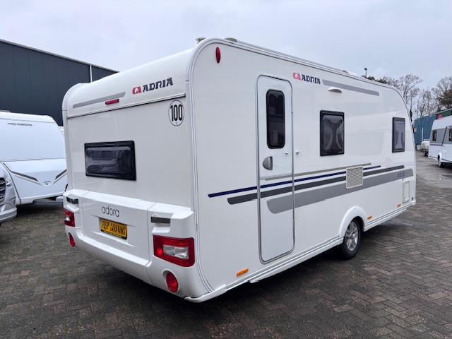 Adria ADORA 513 TK