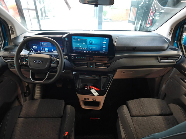 Ford Nugget L2 AWD Titanium 170PK A8 AUT foto: 1