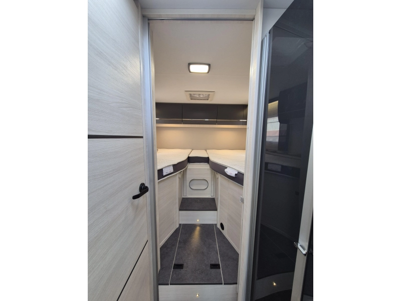 Chausson Titanium 777 GA Nordic ZONDER HEFBED  foto: 19