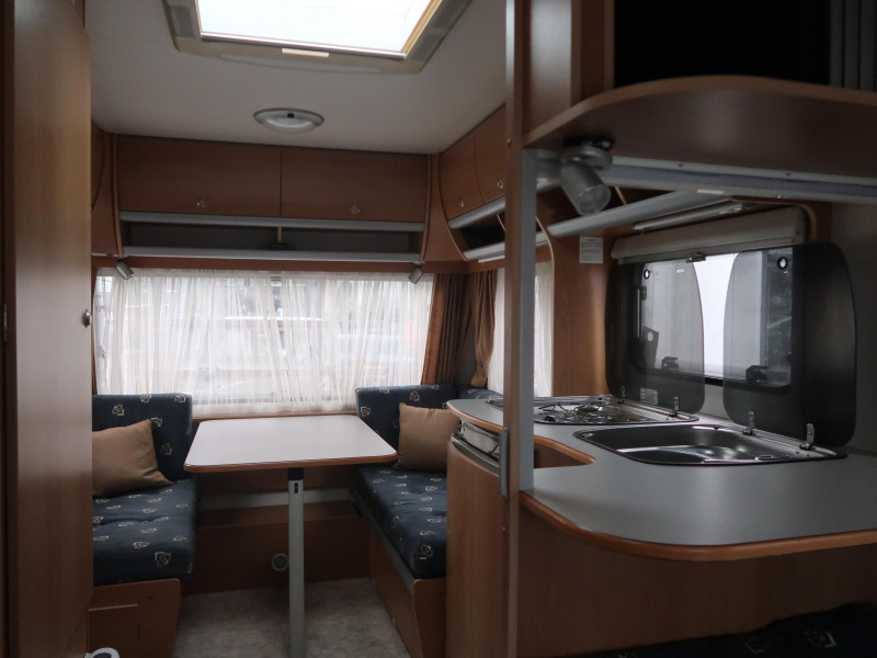 Kip Navigator 44 TDB MET MOVER EM VOORTENT  foto: 13