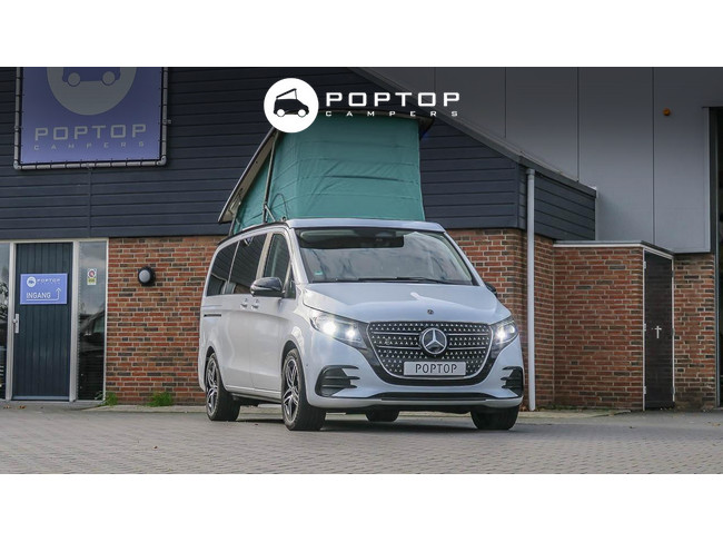 Mercedes-Benz V-Klasse V300 Westfalia Marco Polo 4matic Airmatic AMG