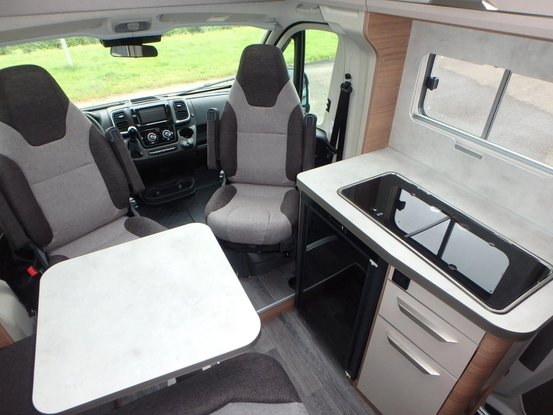 Knaus Vansation 550 MF  foto: 12