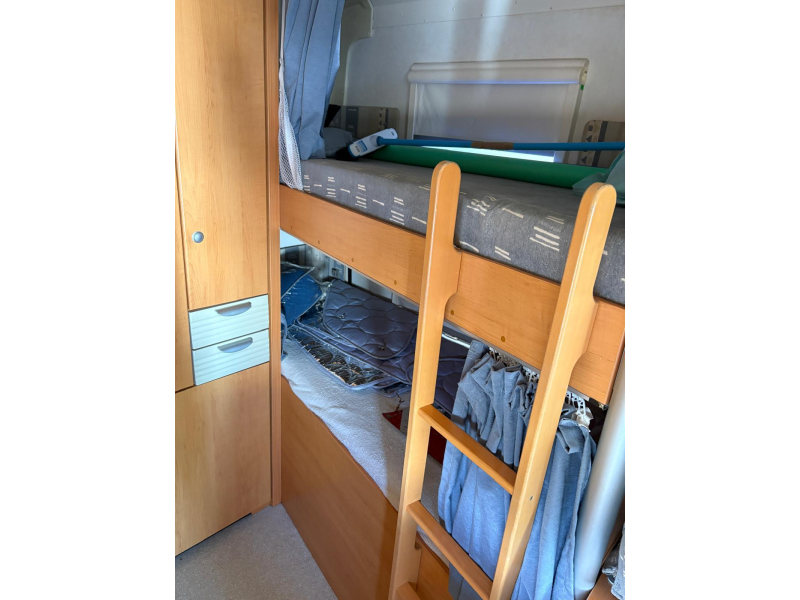 Hymer Camp 595  foto: 7