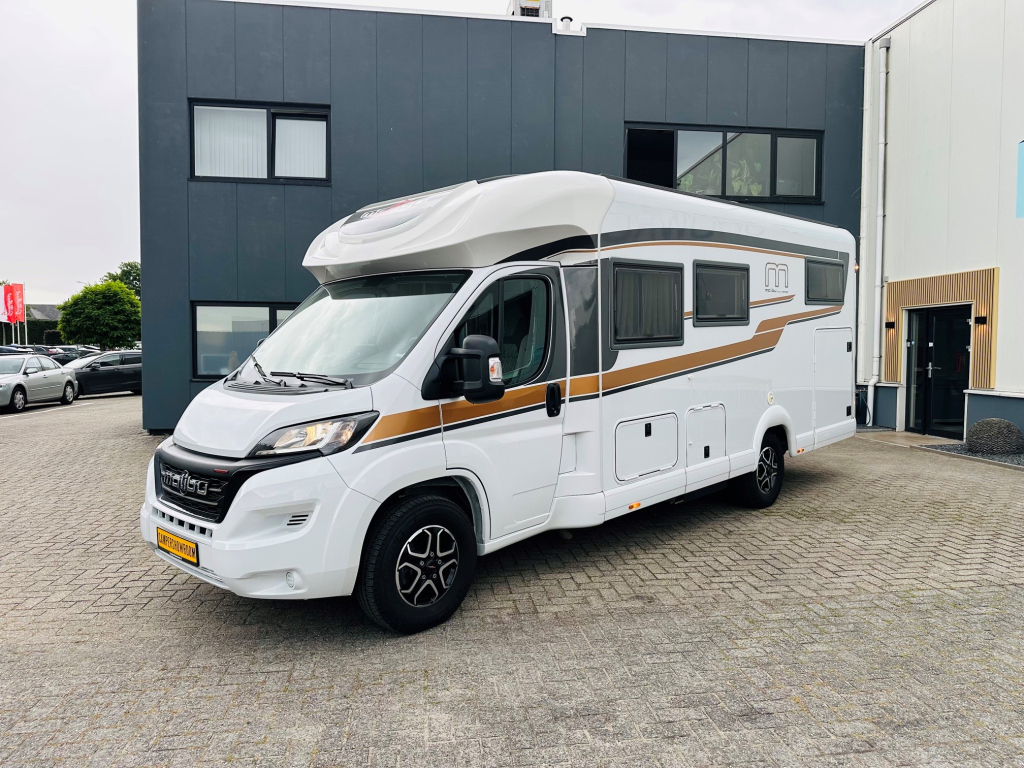 Malibu By Carthago T460 LE