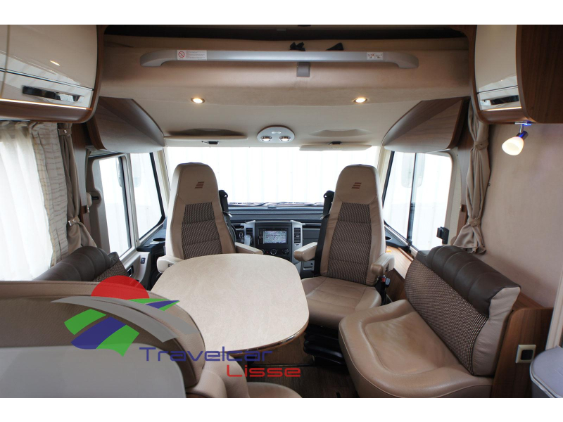 Hymer B680 Star-Line /Alde/190CV/Autom&aacute;tico foto: 2
