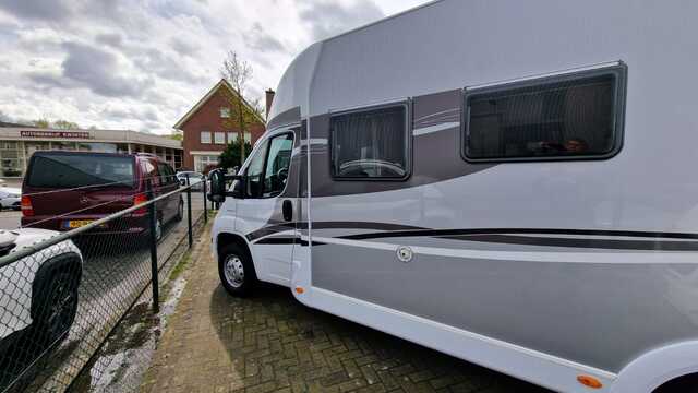 Fiat Dethleffs Sunlight T68 foto: 2