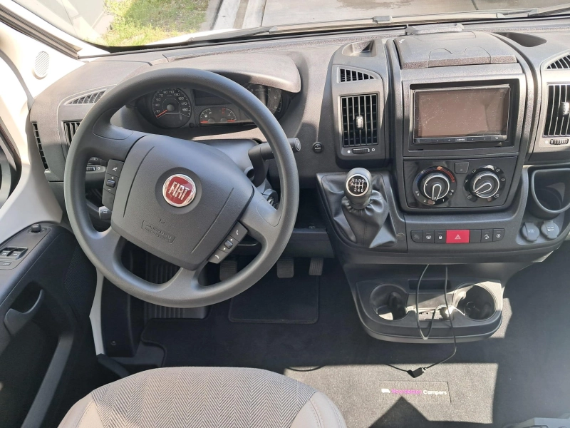 Etrusco T 7400 QB X - Sehr gepflegt Foto: 16