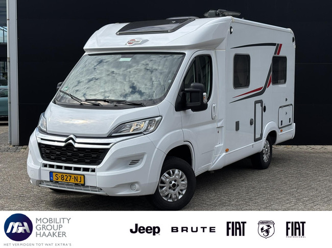 Bürstner Nexxo Van T 569 foto: 0