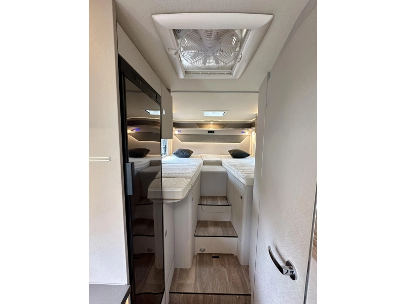 Hymer Exsis-I 580 PURE | zeer compleet!  foto: 16