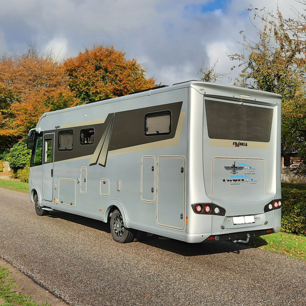 Frankia Platin I 7900 GD foto: 1