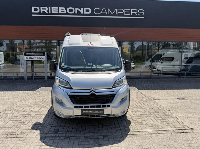 Adria TWIN 640 SLX Enkele Bedden Luifel Trekhaak Bearlock foto: 3