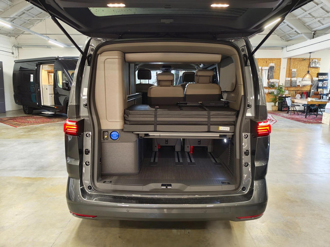Volkswagen California Ocean 2.0 TSI 204PK DSG photo : 5