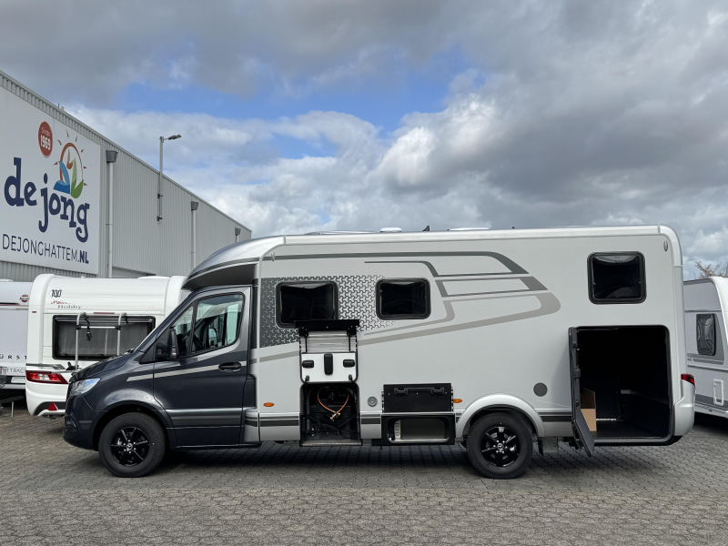 Hymer BMC-T 680 - Model 2026 -  foto: 20