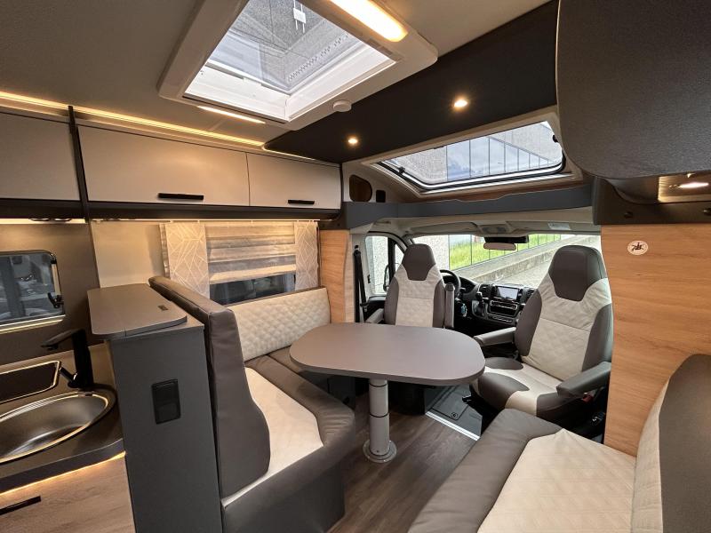 Knaus L!ve Ti 700 MEG Platinum Selection foto: 11
