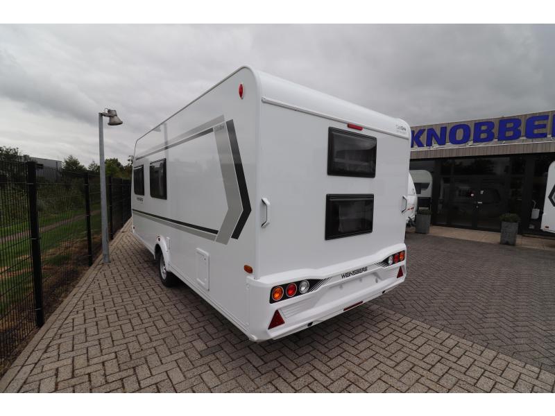 Weinsberg CaraOne Edition HOT 480 QDK Model 2026 / 976  foto: 5