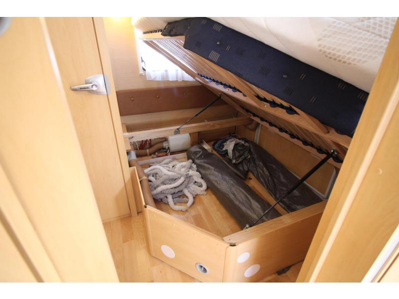 Dethleffs Camper 510 DB Isabella VT, Luifel,  foto: 17