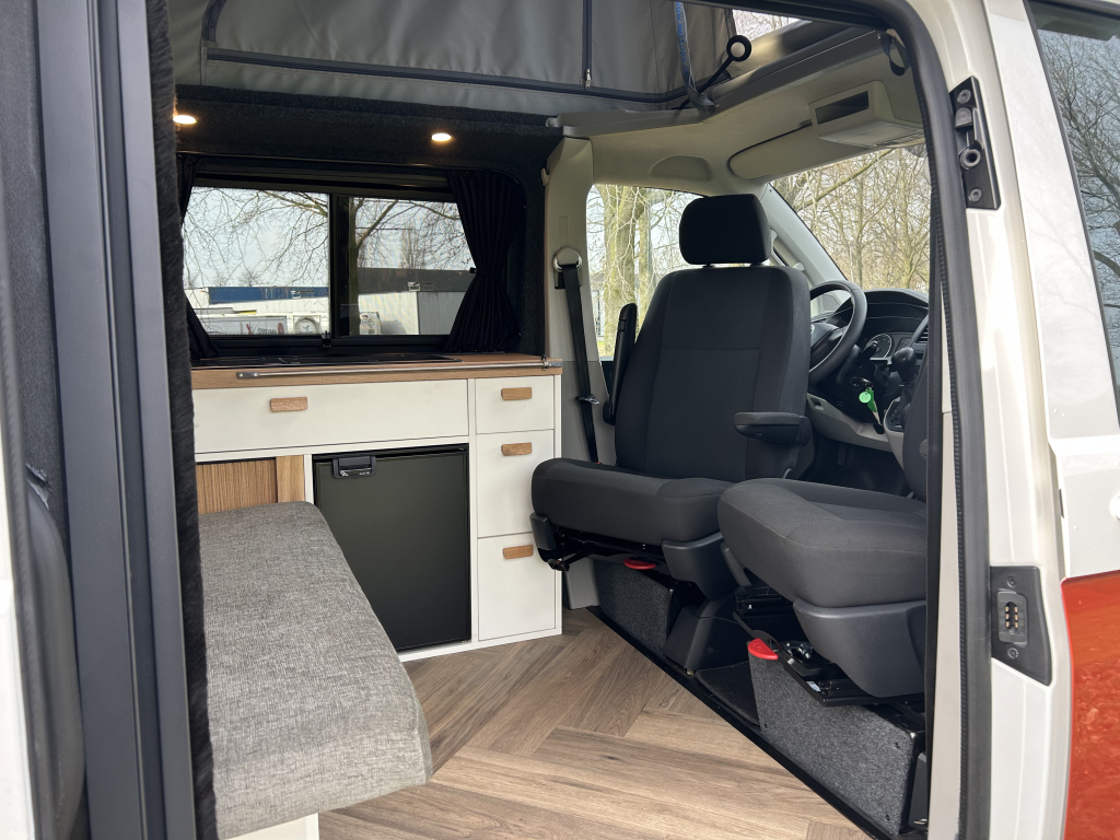 Woodpecker Campers Volkswagen Transporter foto: 18
