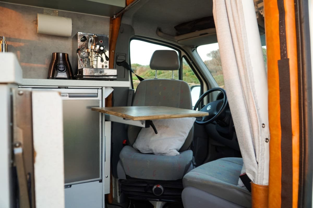 VOLKSWAGEN CRAFTER 35 BESTEL L2 H3 120 KW EURO5 foto: 14
