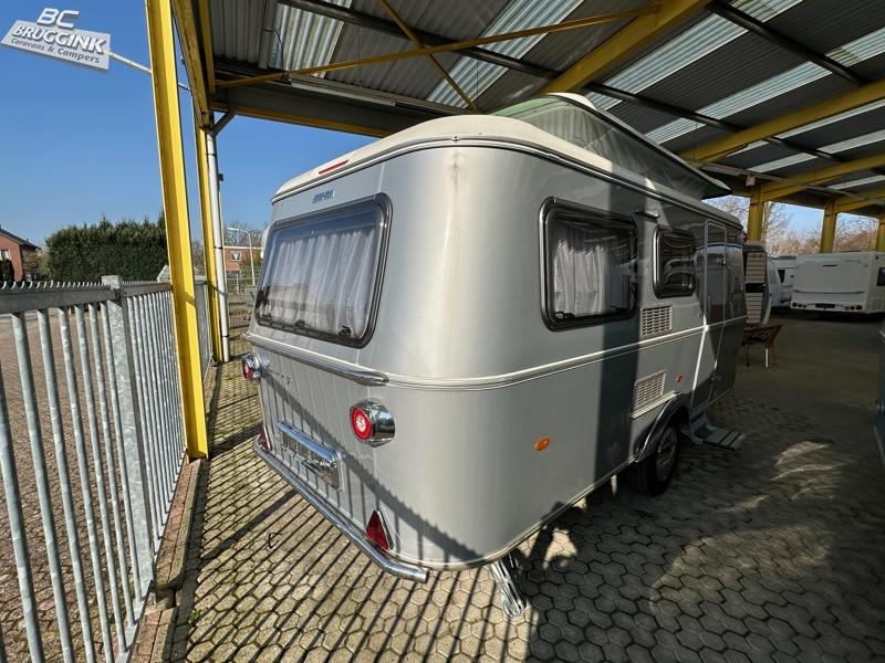 Eriba Touring 530 - BRUGGINK 60 YEARS photo: 1