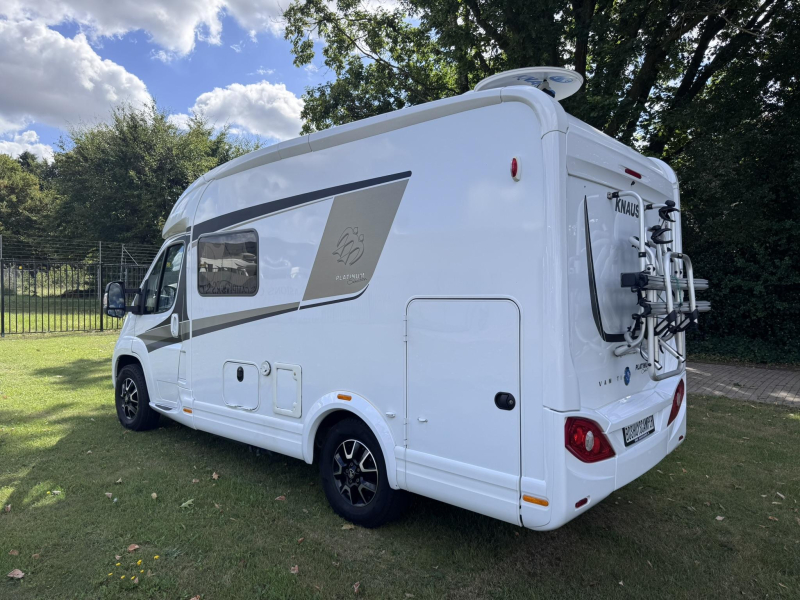 Knaus Van TI 550 MD PLATINUM SELECTION  foto: 4