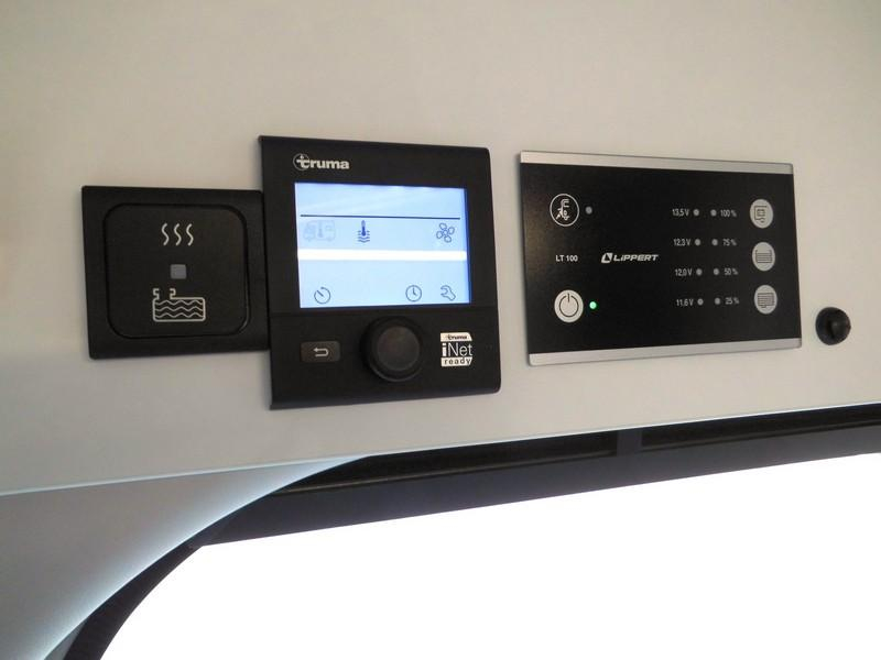 LMC Innovan 592 + GRATIS LEVELSYSTEEM !  foto: 23